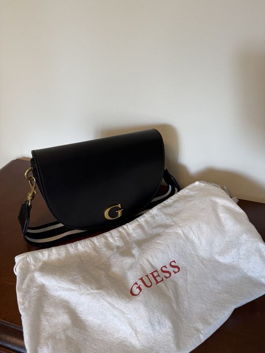 Geanta Guess neagra