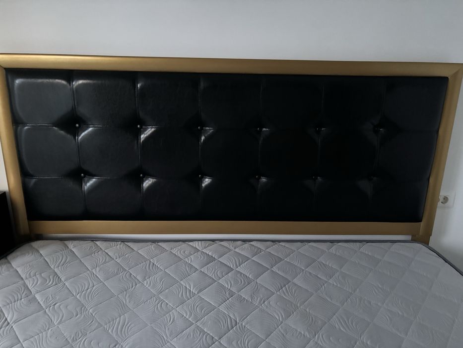 Vand pat ,2 noptiere,comoda - Dormitor Mobexpert
