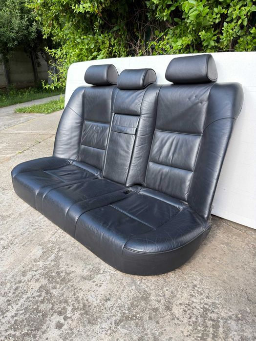 Interior Piele BMW E39 (Scaune Electrice + Incalzite)