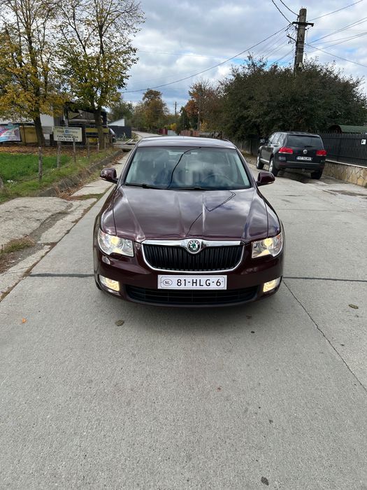 SKODA Superb 2009 — imagine 2