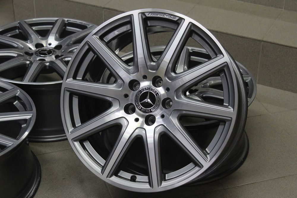 Джанти 18" AMG Mercedes A, B, C, CLA, Vito