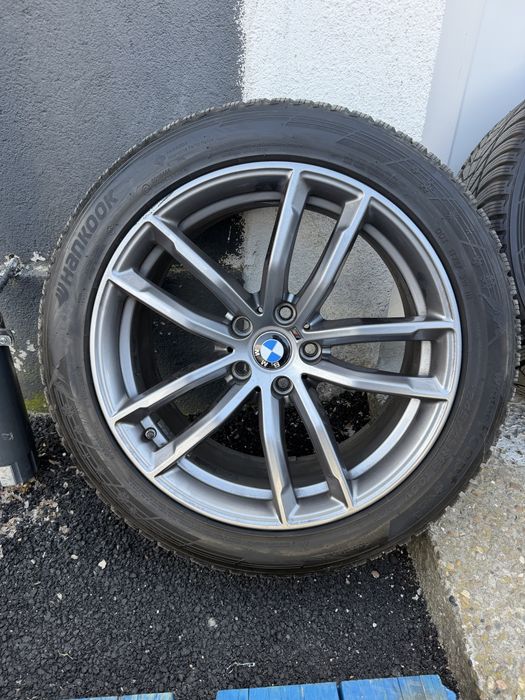 Jante Roti BMW G30 G31 G11 18 inch pachet M / Iarna