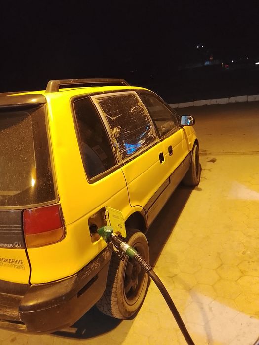 Продам машину срочно