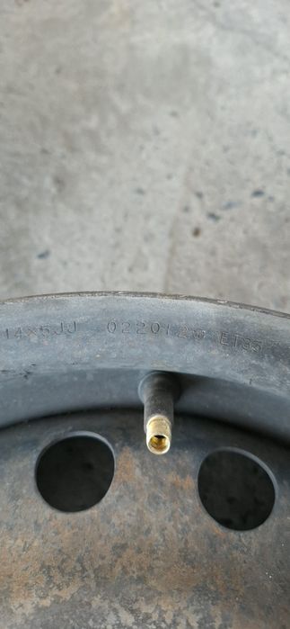 Диски 4шт R14 4×114.3