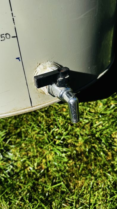 Reducere Butoi vin 500L polipopilena alimentara