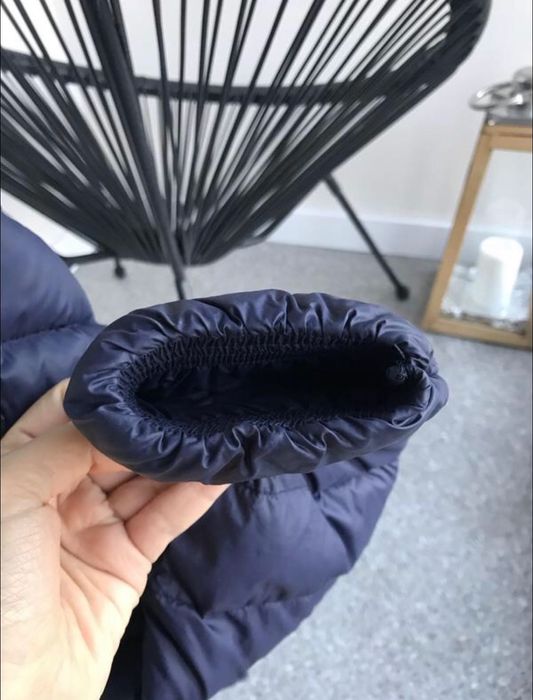 Jachetă originală Ralph Lauren din puf