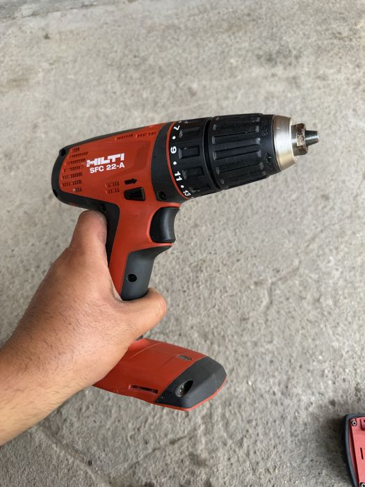 Hilti SFC 22-A винтоверт