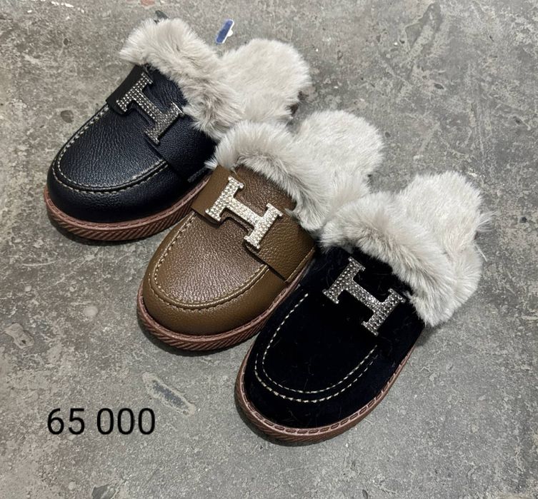 Oyoq kiyim ussiq, etik, muynali