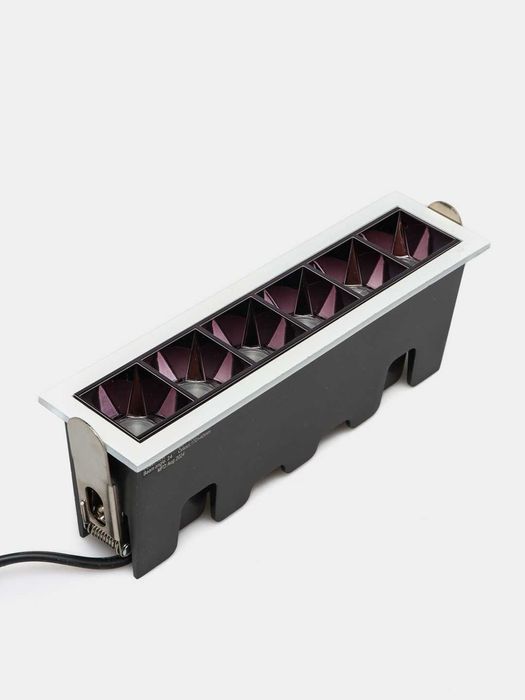 Светильник потолочный, точечный, галоген Ronus