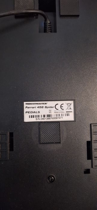 Volan Ferrari 458 Spider de Xbox