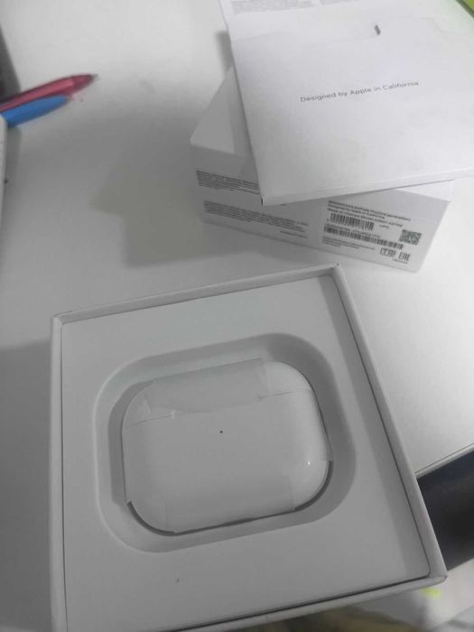 AirPods Pro 2nd generation