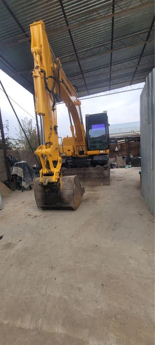 Хундай экскаватор 1400 робекс