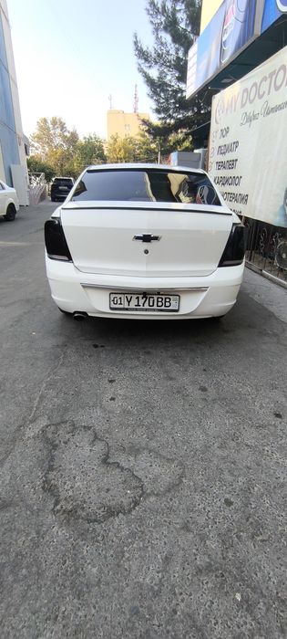 Шевроле Кобальт 4 евро. В отличном состоянии.