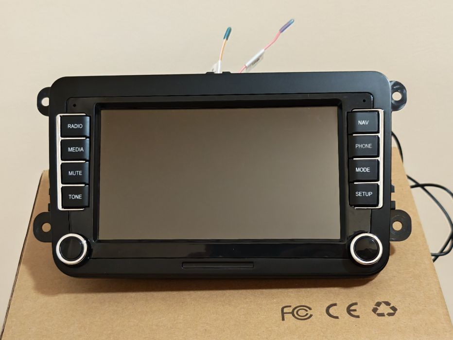 Мултимедия Android 7"