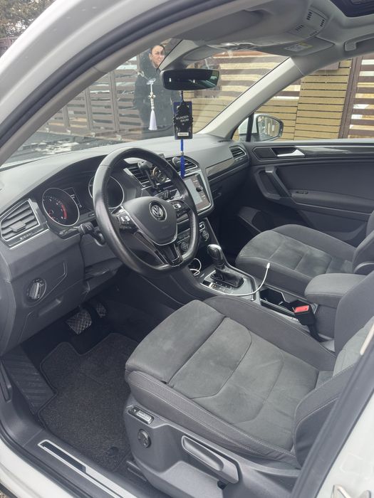Volkswagen tiguan