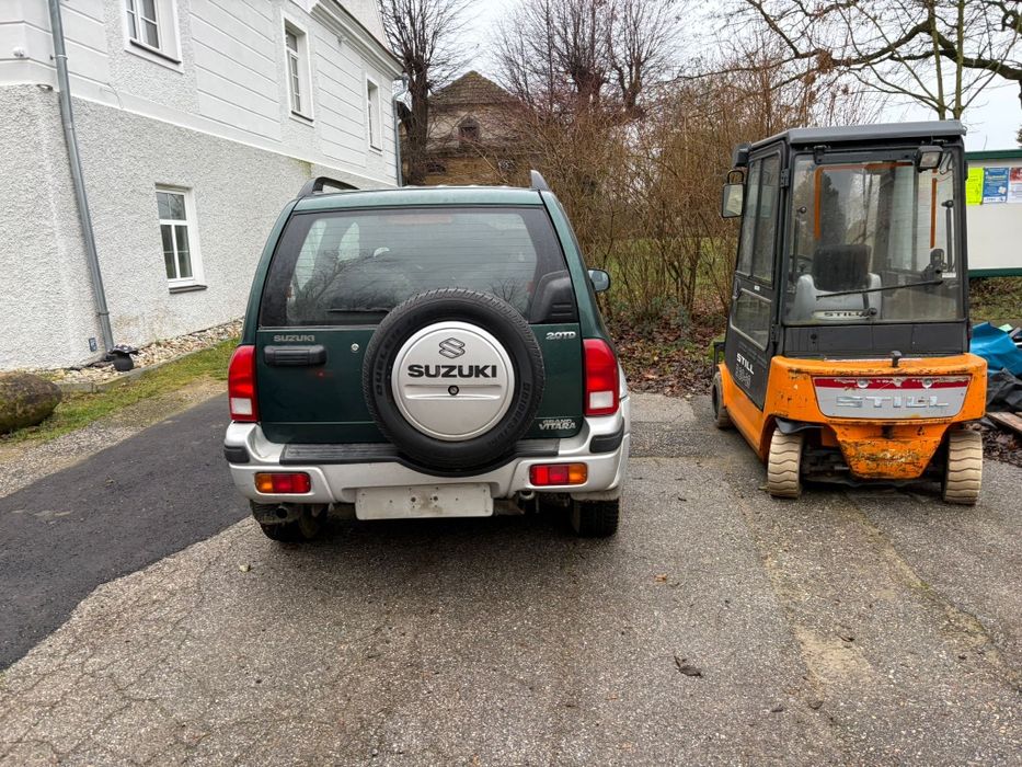 Vind suzuki grand vitara