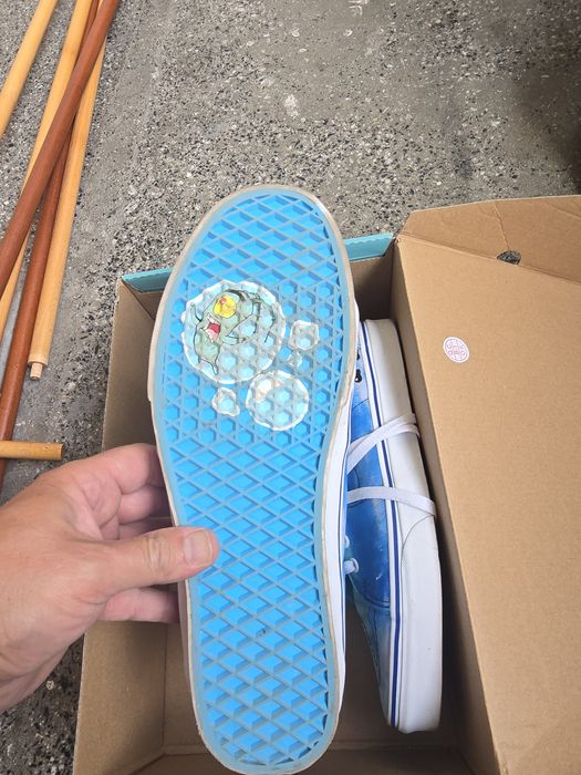 Vans sponge bob imaginaaation