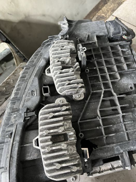 Дайнамик ксенон фарове бмв 3гт ф34 ( dynamic xenon bmw f34 gt )