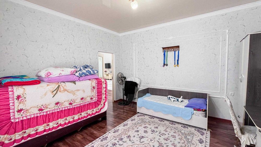 5 комнатный дом Баршын Империя