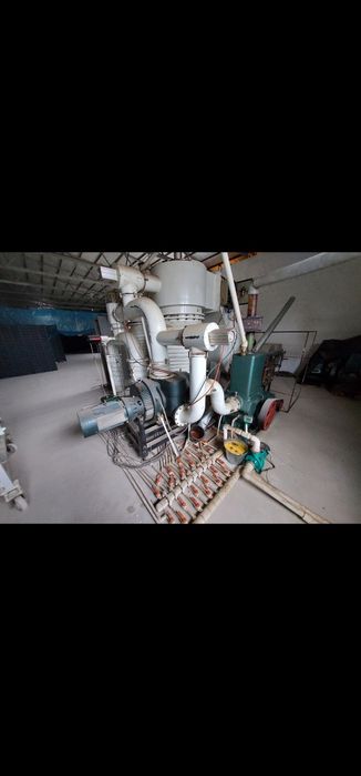 Vakum xromlash stanok sotiladi