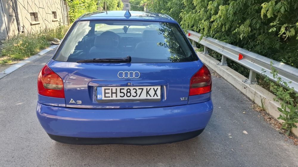 Audi A3 1.6 Бензин