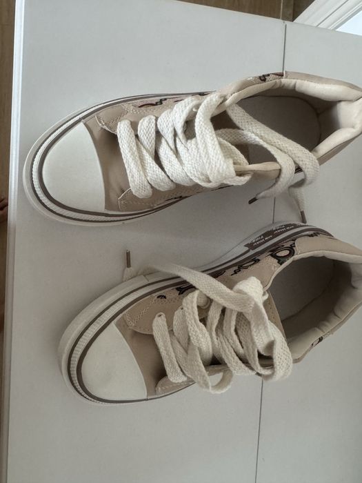 Обувь кеды, размер 38,5