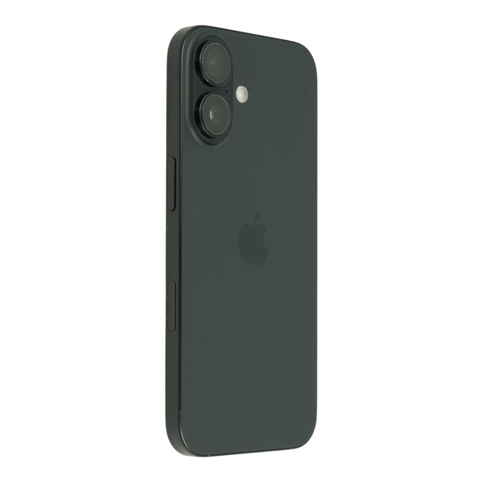 Magazin Apple | iPhone 16 | Excelent | Black | 128GB | 99% | Cu Garantie | In Rate | smilemobile.ro