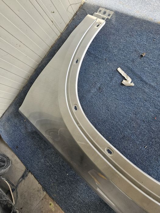 bara fata aripa trager armatura capota mercedes gle w 167