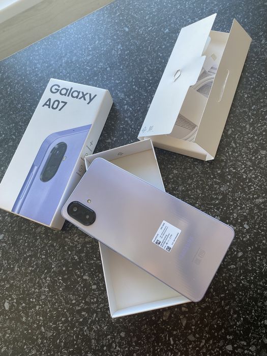 Samsung A07 4G 4/64 Новый