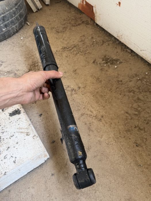 Амортизаторы bilstein w210