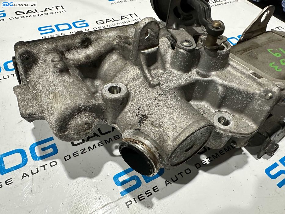 Racitor Gaze EGR Renault Scenic 3 1.9 DCI 2009 - 2016 Cod V29001603 996936M [X3038]