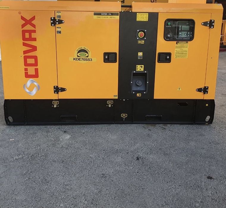 Дизельный генератор 50 KW