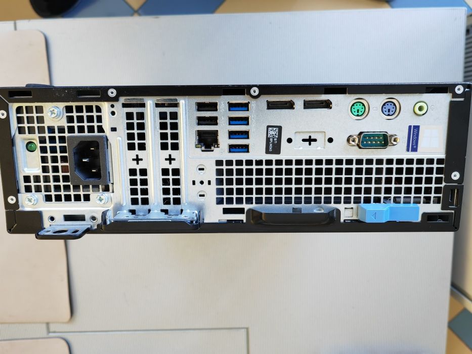 Dell OptiPlex 7070 SFF,Intel Core i7-9700,3.00GHz,NO RAM NO HARD DRIVE