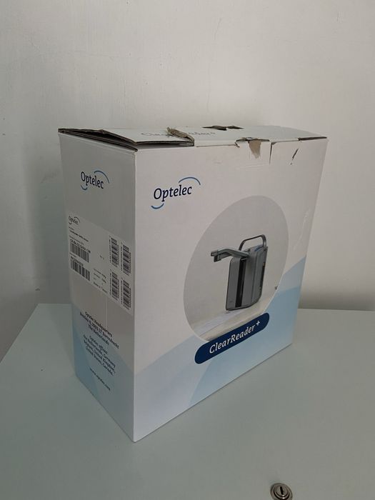 Продам Optelec ClearReader+.