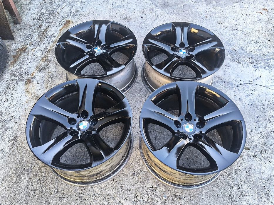 Style 258 19 цола джанти спорт пакет за BMW X6 E71 X5 E53
