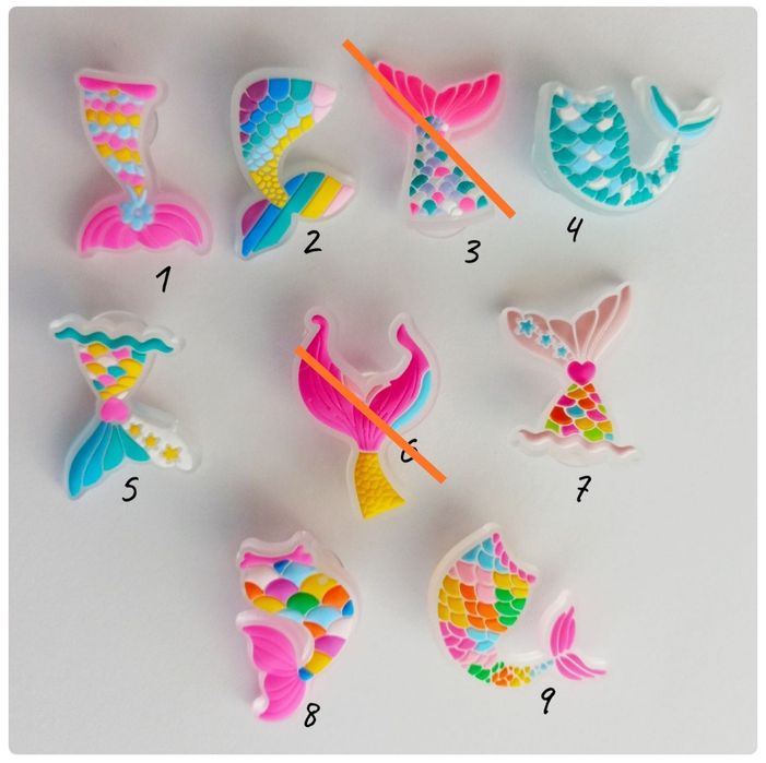 Значки за кроксове