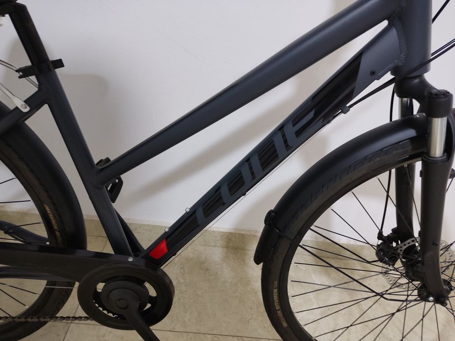 Городской велосипед