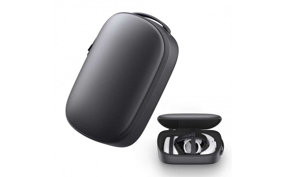 Meta Quest 2 + KIWI comfort strap и калъф – почти ново