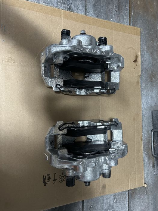 Тормозные супорта Opel Vectra A