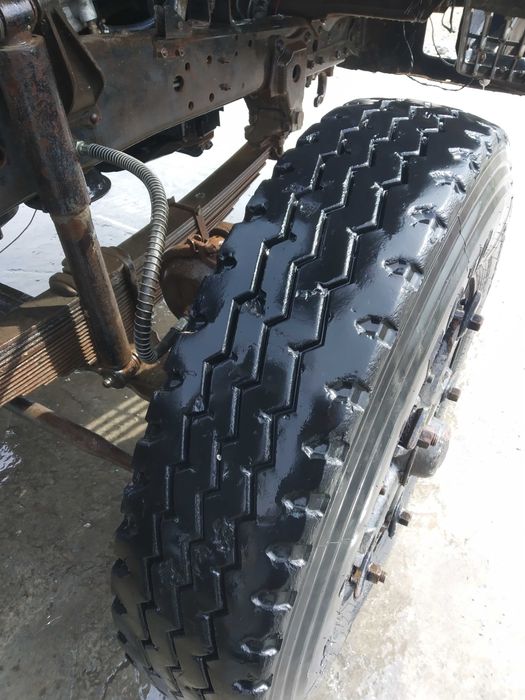КамАЗ самасвал 5511
