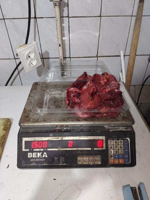 Мясо для ваших питомцев