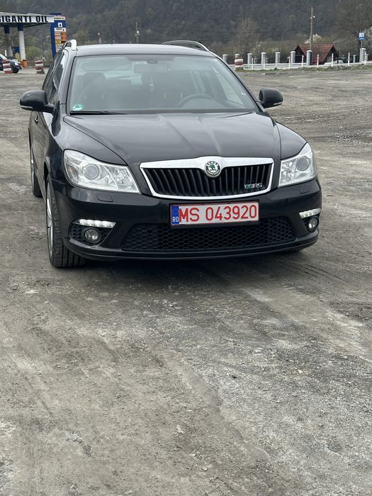 Skoda octavia 2 VRS