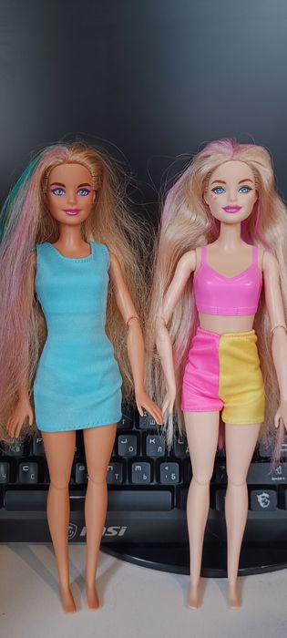 Барби Анна Эльза