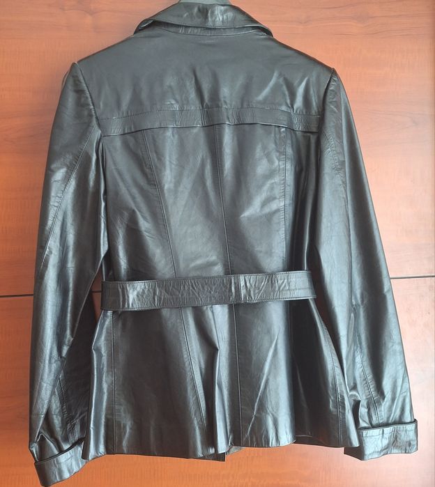Стилно ново кожено яке Dicano