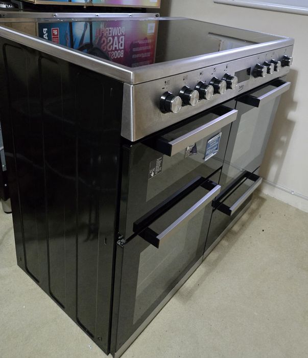 Aragaz electric BEKO