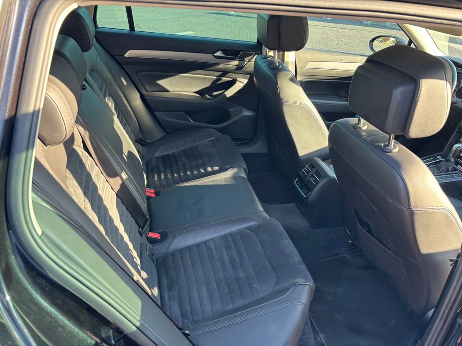 Volkswagen passat 2017