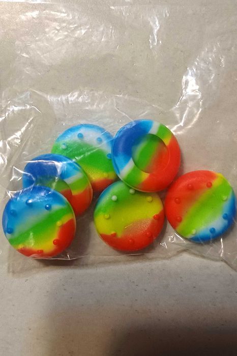 Чехлы для джойстиков Play Station 4