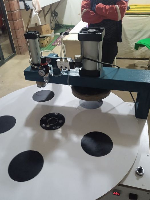 Non yasash uskunalari va mishalkalar