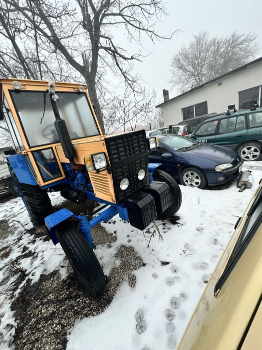 Болгар ТК-80 …..