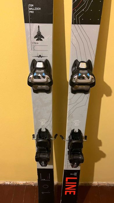 Ски line автомати    marker